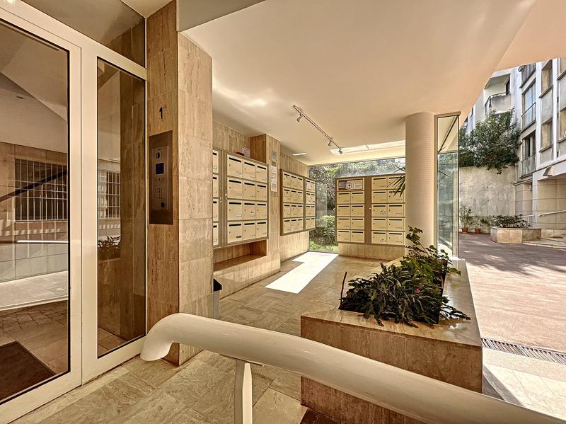 Appartement - 35 m² - 1 pièce