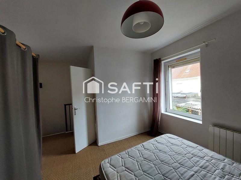 Maison - 39 m² - 2 pièces