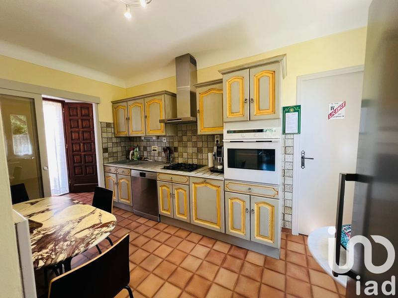 Maison - 171 m² - 7 pièces