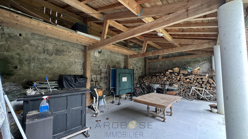 Maison de ville - 160 m² - 6 pièces