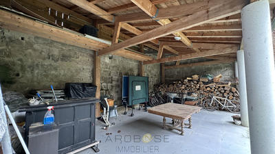 Maison de ville - 160 m² - 6 pièces