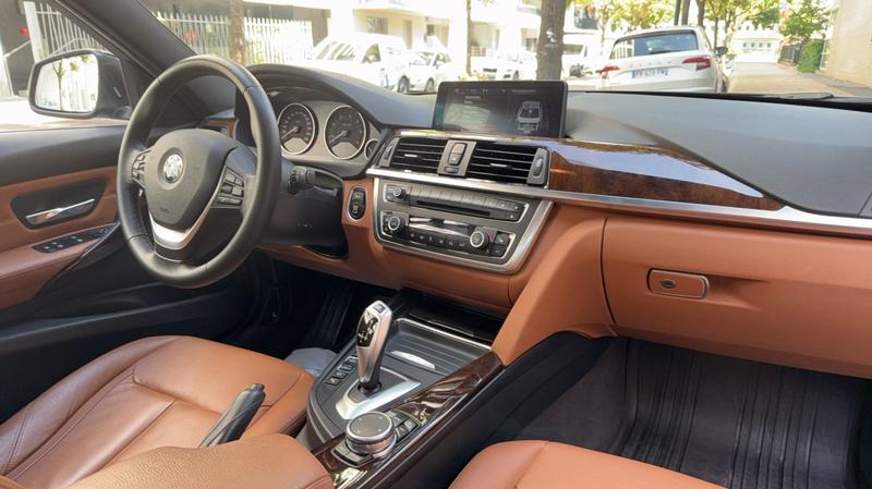 Bmw Série 3 320d 184 Bva8 Luxury