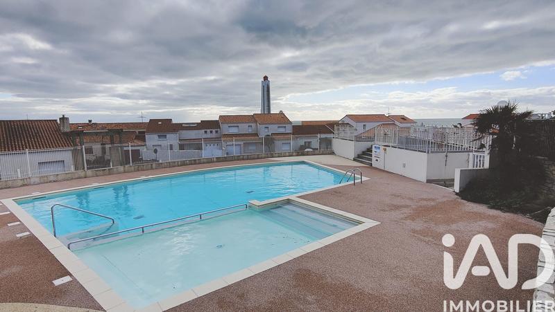 Appartement - 36 m² - 2 pièces