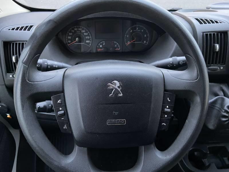 Peugeot Boxer Tole 330 L1h2 Bluehdi 130 Premium