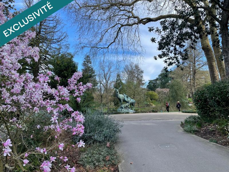 Appartement - 169 m² - 5 pièces