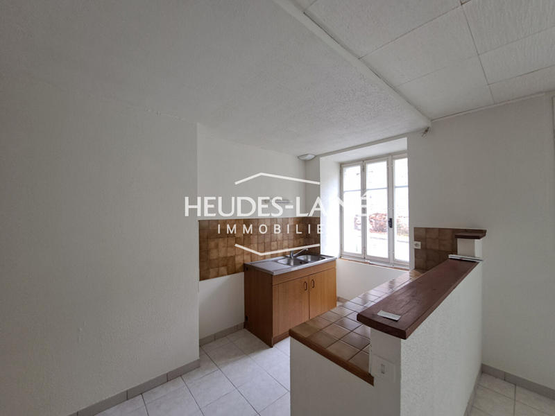 Maison - 93 m² - 4 pièces