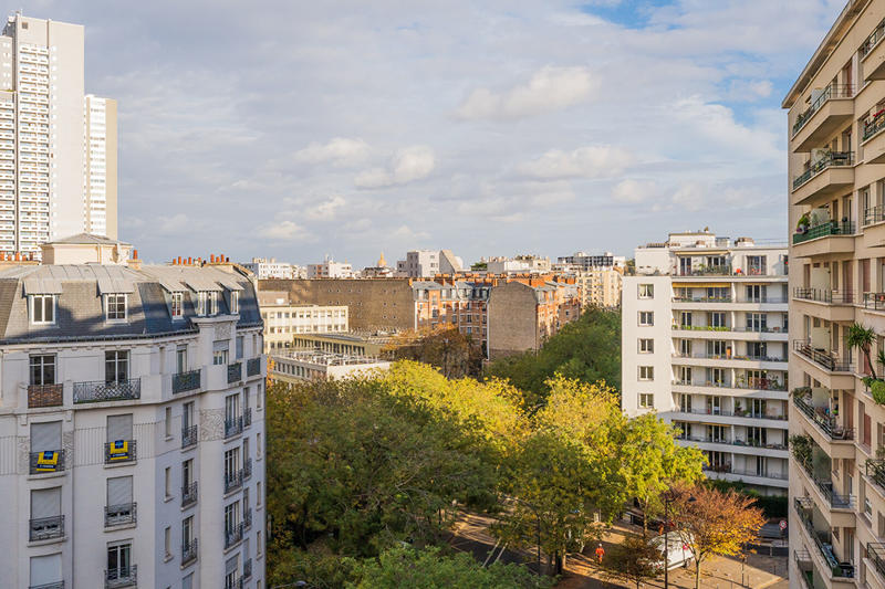 Appartement - 64 m² - 2 pièces