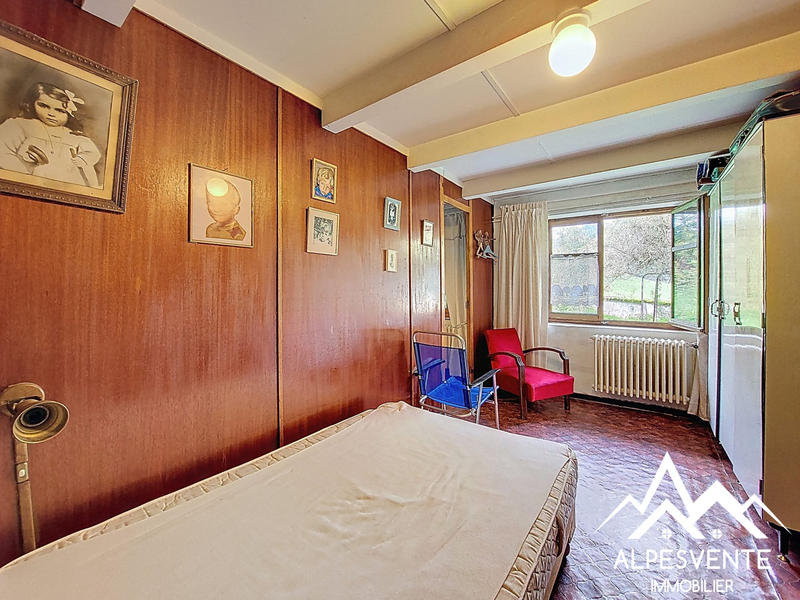 Ferme - 93 m² - 8 pièces