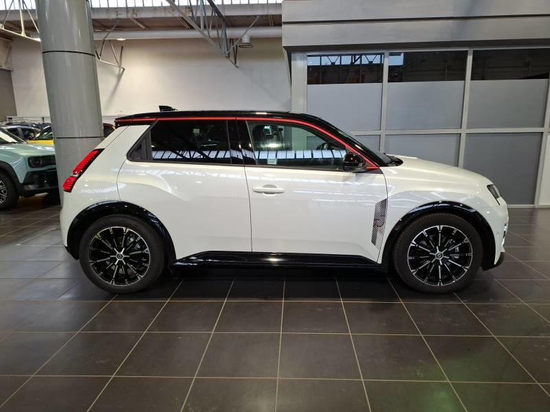 Renault R 5 E-Tech Electrique 150 ch autonomie confort Iconic cinq