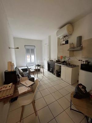 Appartement - 22 m² - 1 pièce