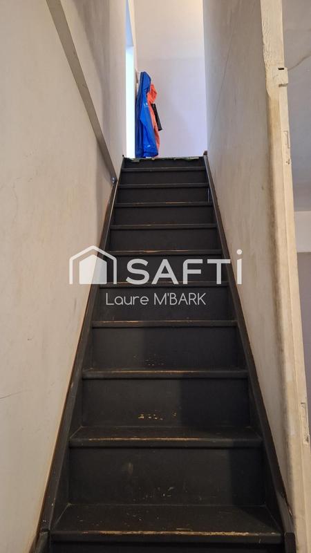 Maison - 123 m² - 6 pièces