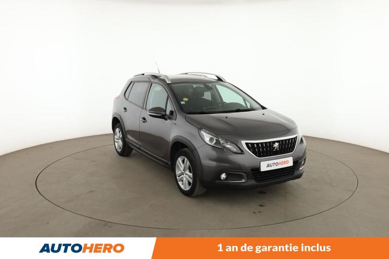 Peugeot 2008 1.5 Blue-HDi Signature 100 ch