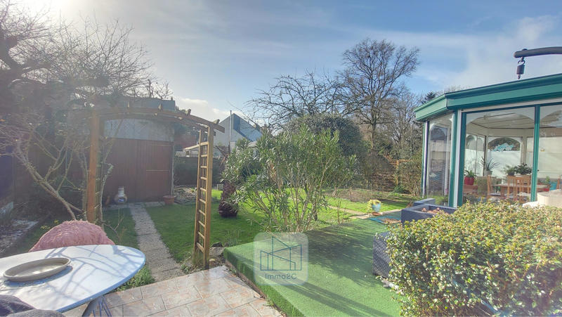 Maison - 74 m² - 4 pièces