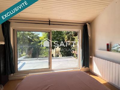 Maison - 145 m² - 7 pièces