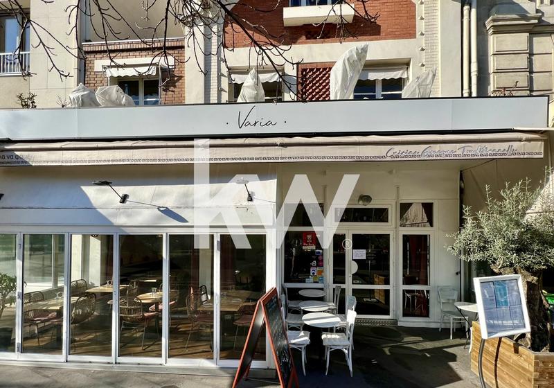 Fonds de commerce - Magasins - 136 m²