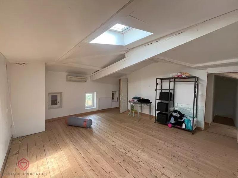 Maison de village - 162 m² - 6 pièces