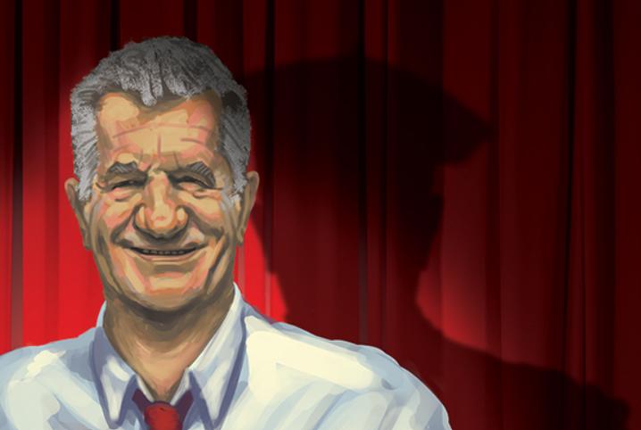 Spectacle "Jean dans la Salle - Mes anecdotes d'une vie"