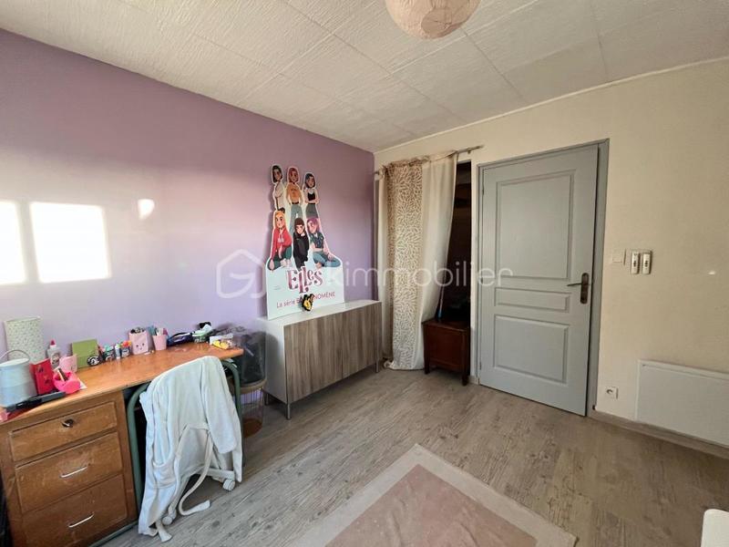 Maison de ville - 76 m² - 4 pièces