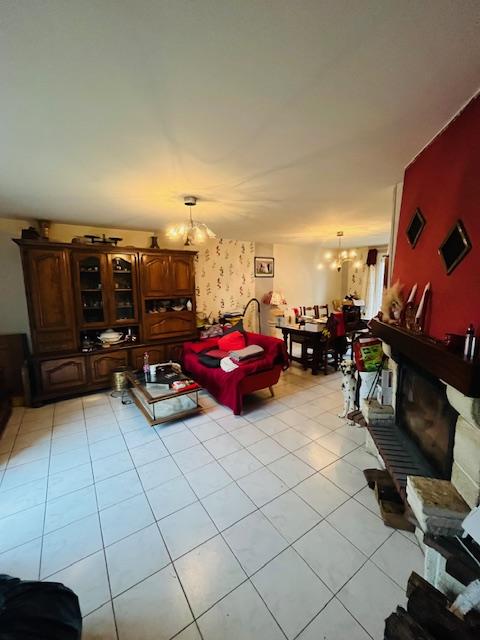 Maison - 107 m² - 5 pièces