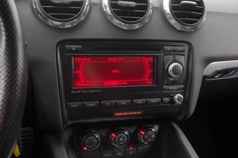 Audi Tt II Coupe 1.8 Tfsi 160 s line