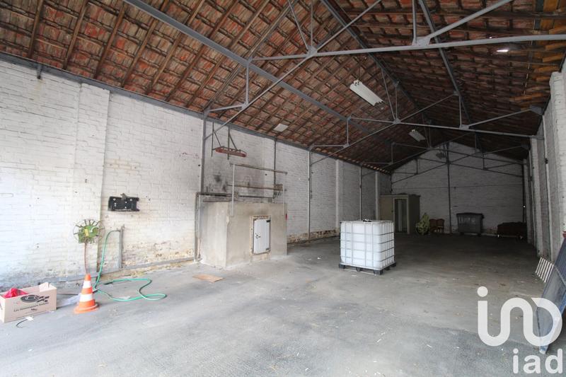 Maison de ville - 223 m² - 8 pièces