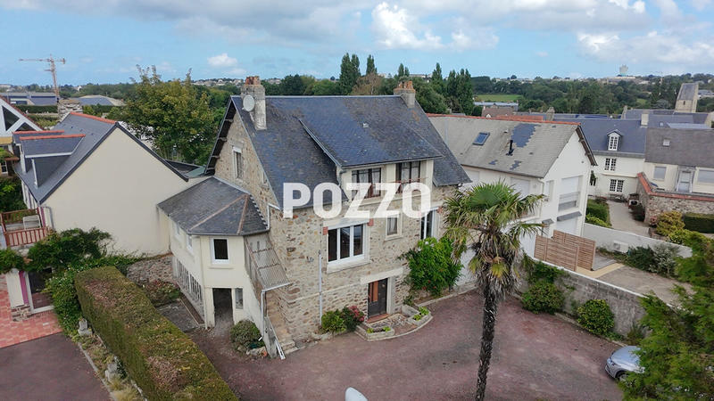 Maison - 133 m² - 7 pièces