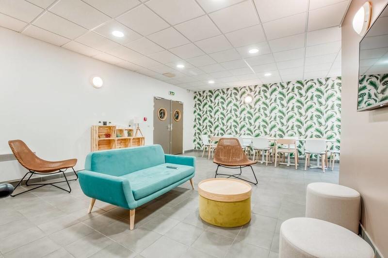 Studio - 15 m² - 1 pièce