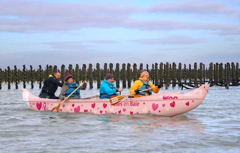 Expérience de Destination : Pirogue dans les moulières
