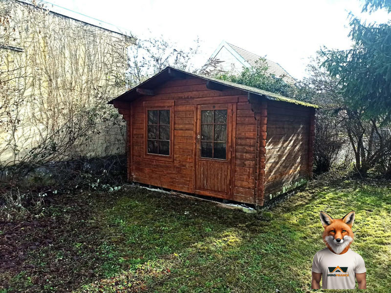 Maison traditionnelle - 180 m² - 7 pièces