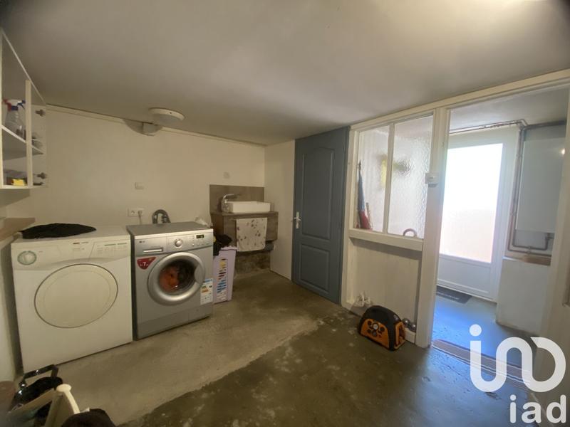 Maison - 153 m² - 9 pièces