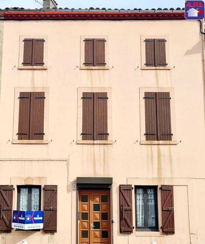 Maison - 142 m² - 5 pièces