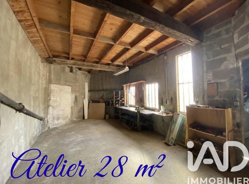 Maison - 145 m² - 5 pièces