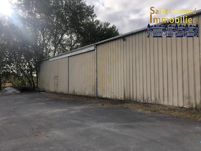 Entrepôt - 1 m²