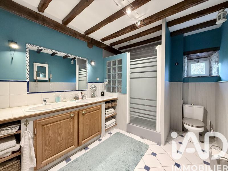 Maison - 160 m² - 5 pièces