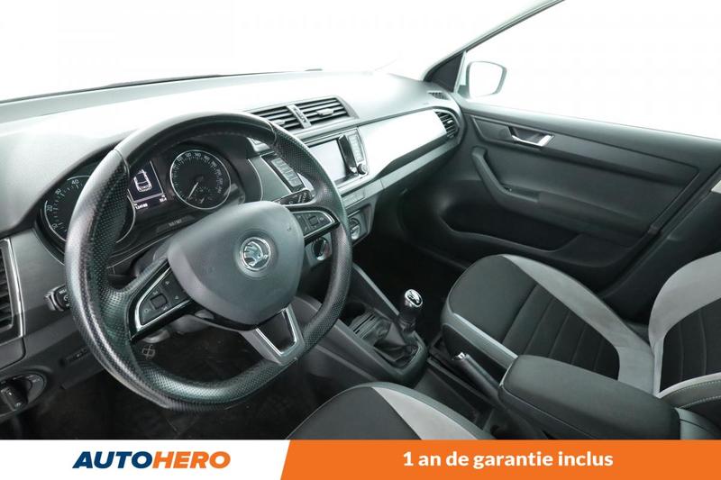 Skoda Fabia 1.2 Tsi Green Tec Edition 90 ch