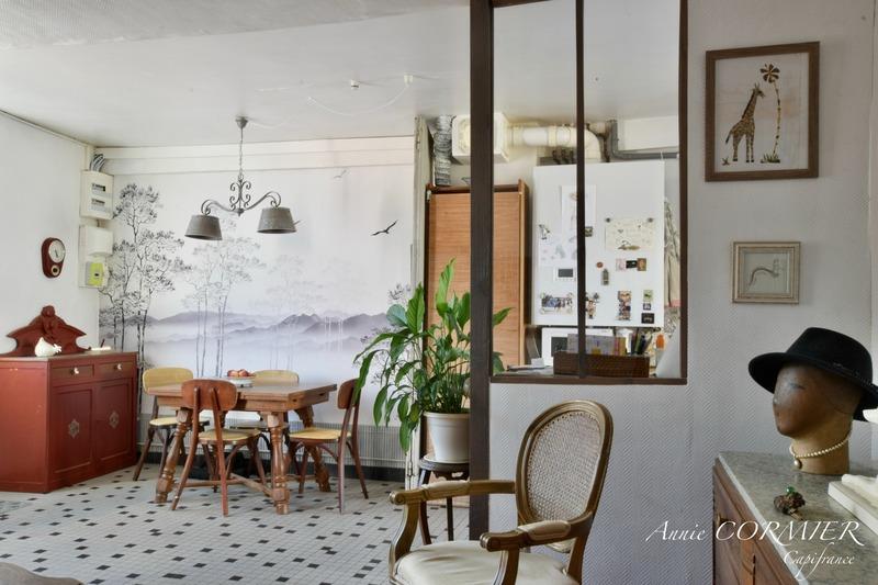 Maison - 74 m² - 5 pièces