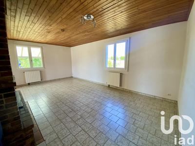 Maison de campagne - 120 m² - 5 pièces