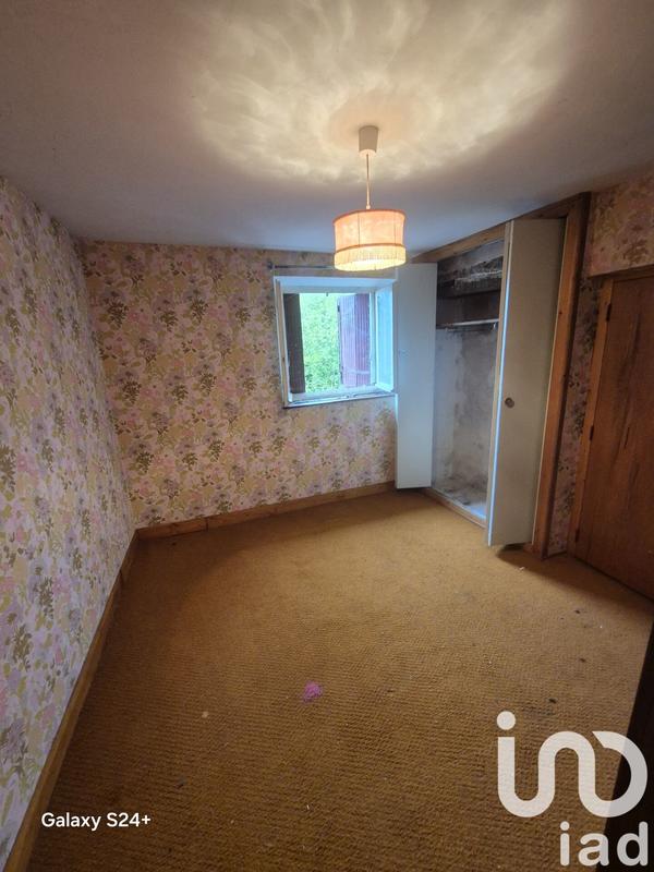 Maison de village - 80 m² - 5 pièces