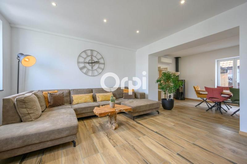 Maison - 177 m² - 6 pièces