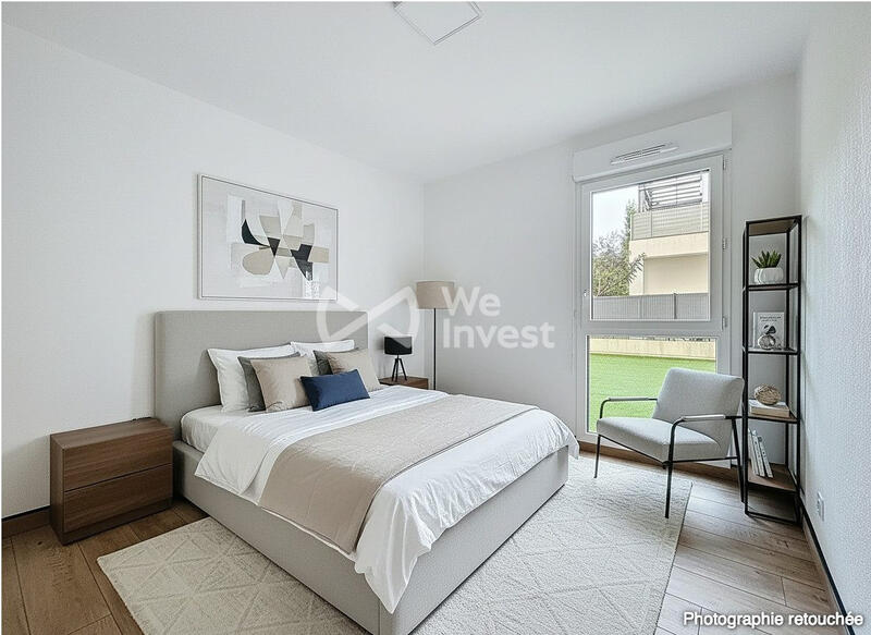 Appartement - 75 m² - 3 pièces