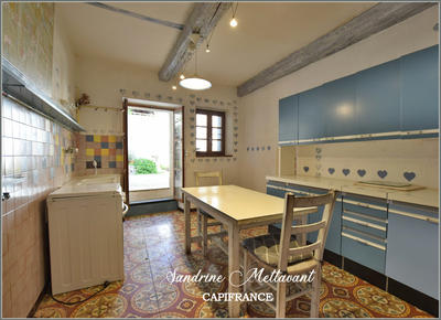 Maison de village - 131 m² - 7 pièces