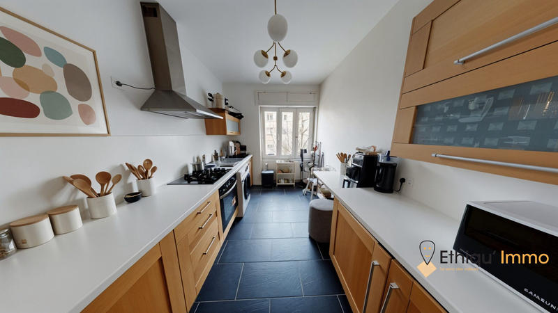 Appartement - 49 m² - 2 pièces