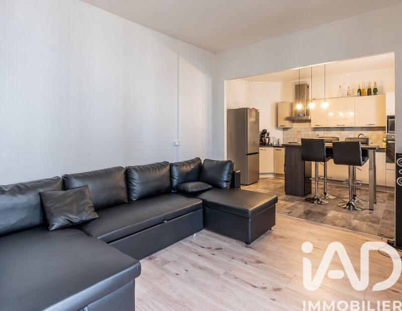 Duplex - 60 m² - 3 pièces