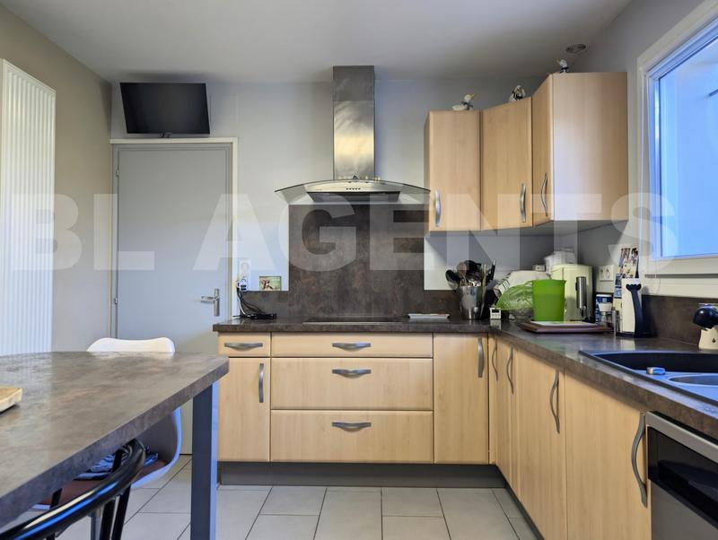 Maison de village - 138 m² - 6 pièces