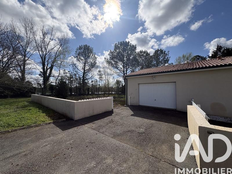 Maison - 125 m² - 5 pièces