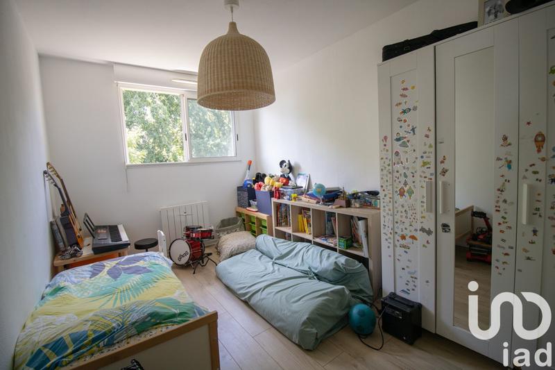 Appartement - 56 m² - 3 pièces