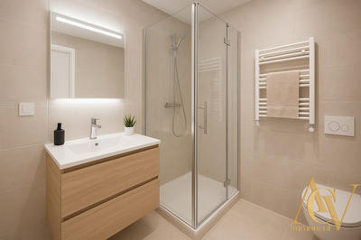 Appartement - 43 m² - 2 pièces