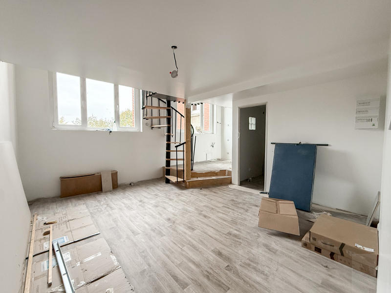 Immeuble - 1 170 m²