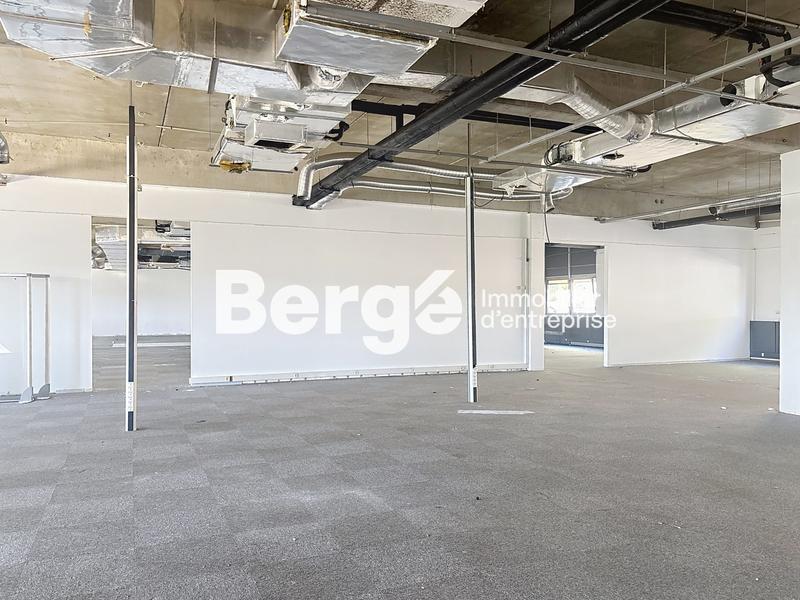 Entrepôt - 1 330 m²