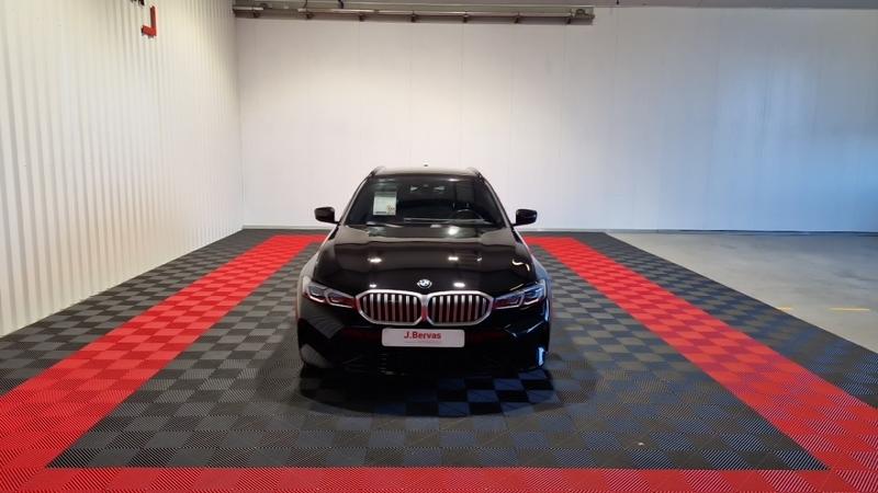 Bmw Série 3 Touring 320d Xdrive 190 Ch Bva8 m Sport